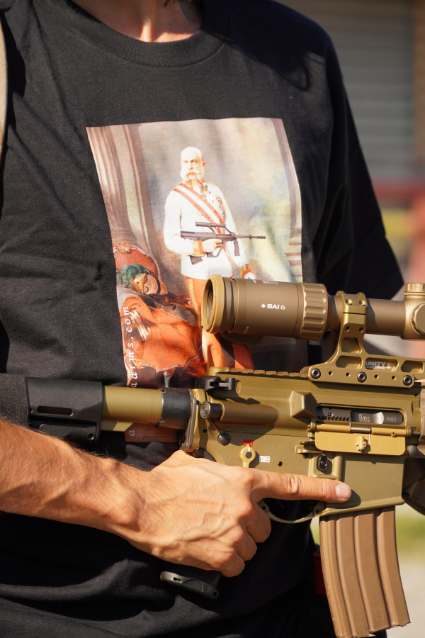 Kaiser Franz T-Shirt 3